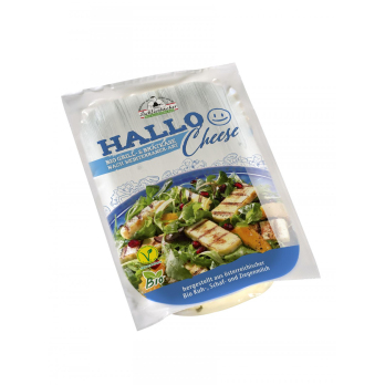 Schlierbacher Hallo Cheese (Halloumiart-Grillkäse)